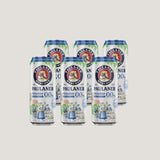 Pack 20 / Six Pack 500cc Paulaner 0.0 Lata
