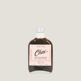 CarpinteroNegro / Cold Brew Chai / Café-Chai 330cc