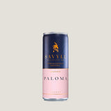Savyll / Paloma-tequila / Cocktail listo alcohol-free 250cc