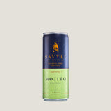 Savyll / Mojito / Cocktail listo alcohol-free 250cc