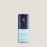 Savyll / Moscow Mule / Cocktail listo alcohol-free 250cc