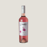 SinZero / Vino Rosé alcohol-free 750cc