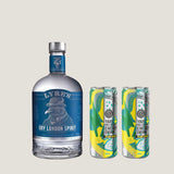 Pack 11 / Free Tropical Gin