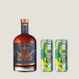 Pack 17 / Free Whisky Energética