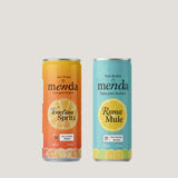 Pack 29 / Menda Mocktails / Ready to Drink