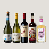 Pack 25 / 18 SISTER: cero alcohol - cero azúcar