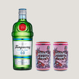 Pack 10 / Pink Gin Tonic