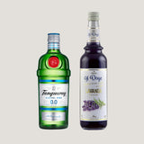 Pack 2 / Sustituto Gin & Lavanda Mocktail