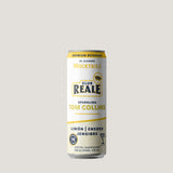Club Reale / Tom Collins / Mocktail listo alcohol-free 310cc