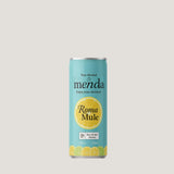 Menda / Roma Mule / Mocktail listo alcohol-free 355c